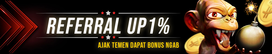 BONUS REFERRAL TOGEL 1% Youtube4d